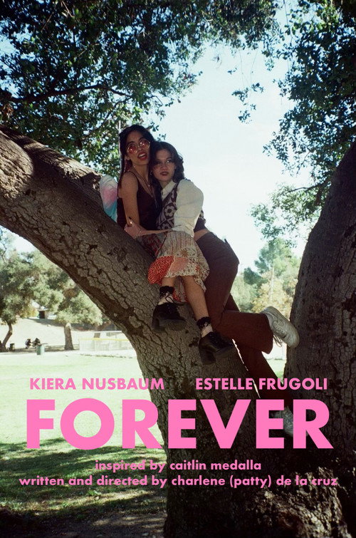 Movie poster for Forever (2022)