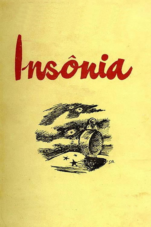 Movie poster for Insônia (1982)