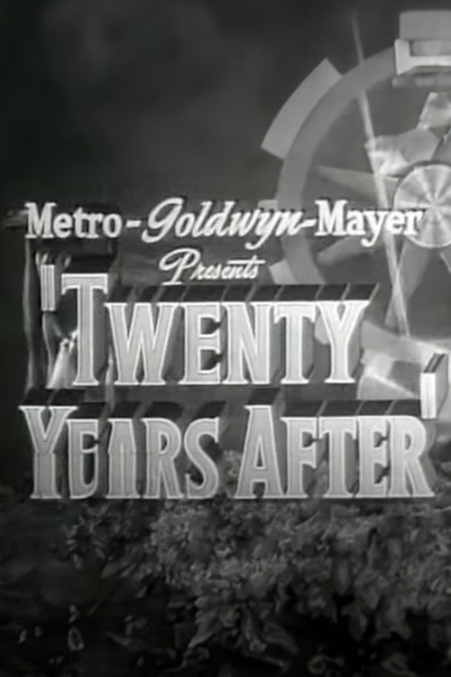 Movie poster for Twenty Years After (1944)