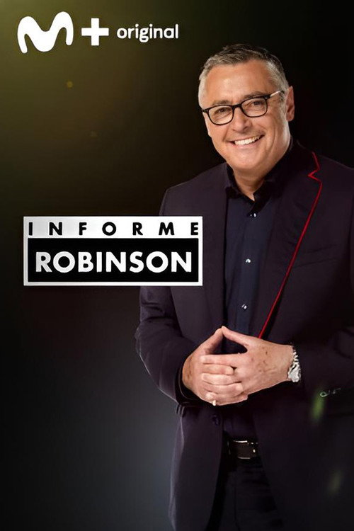 Series poster for Robinson Report (2007)