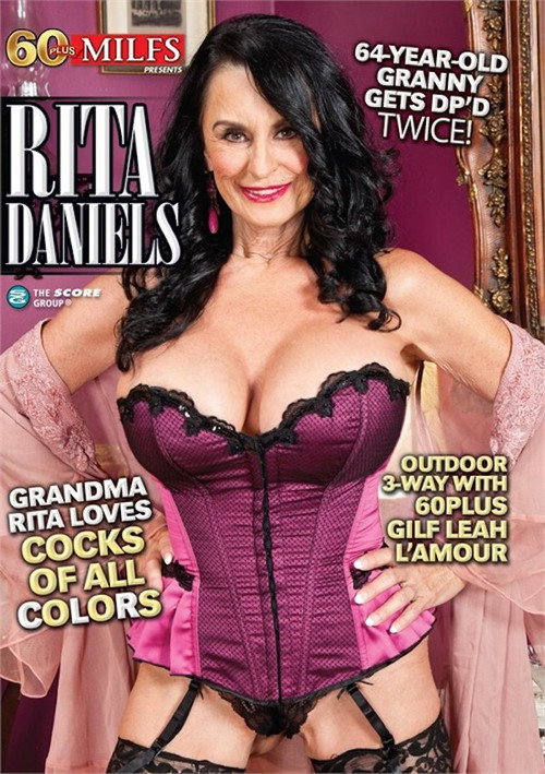 Movie poster for Rita Daniels (2019)