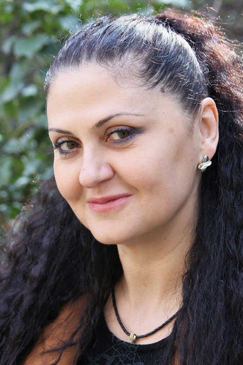 Photo of Nina Tushishvili, Acting