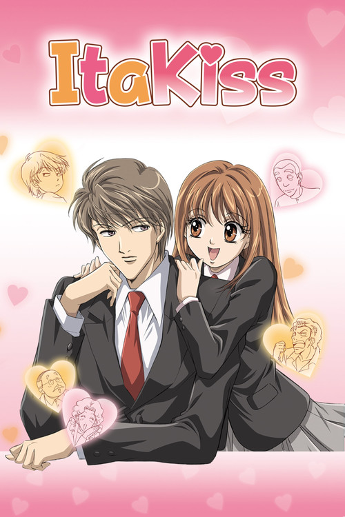 Series poster for ItaKiss (2008)