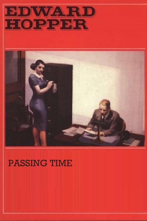Movie poster for Edward Hopper: Passing Time (1981)