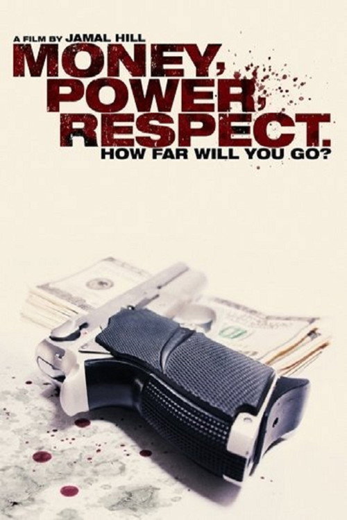 Movie poster for Money Power Respect (2006)