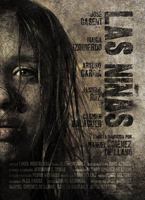 Movie poster for Las niñas (2019)