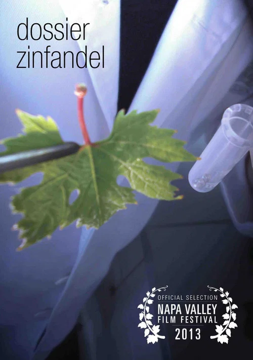 Movie poster for Dossier Zinfandel (2013)