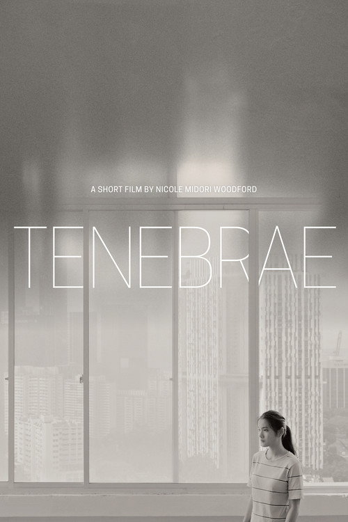 Movie poster for Tenebrae (2018)
