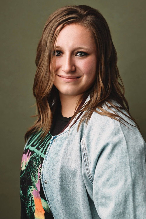 Photo of Katie Evans, Acting