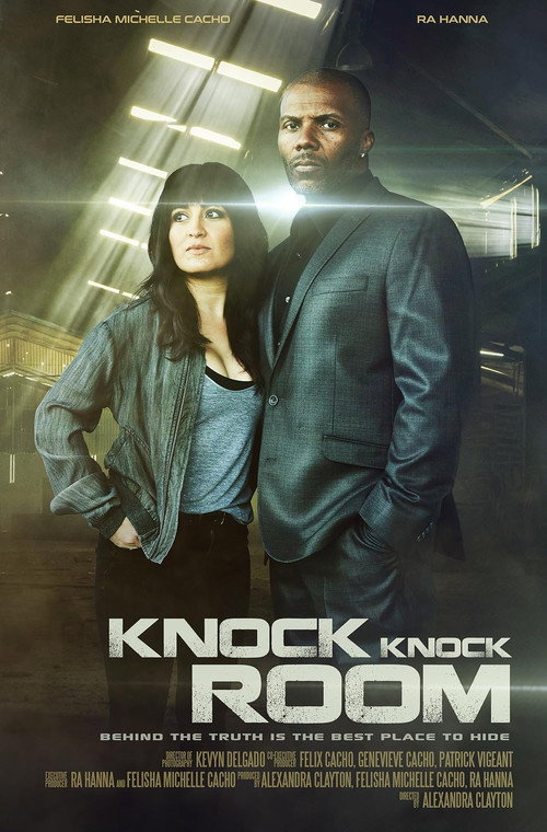 Movie poster for Knock Knock Room (2021)
