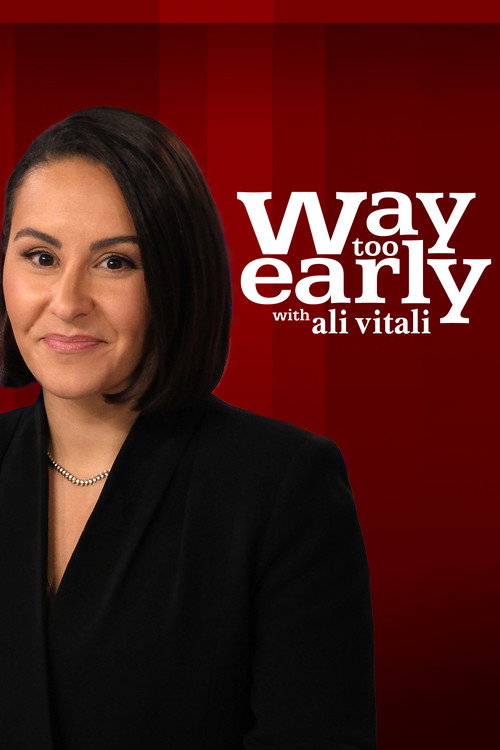 Series poster for Way Too Early (2009)