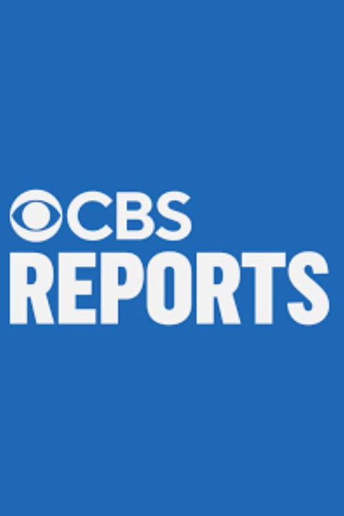 Series poster for CBS Reports (1959)