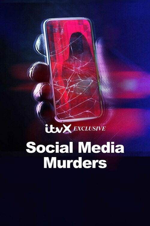 Series poster for Social Media Murders (2021)