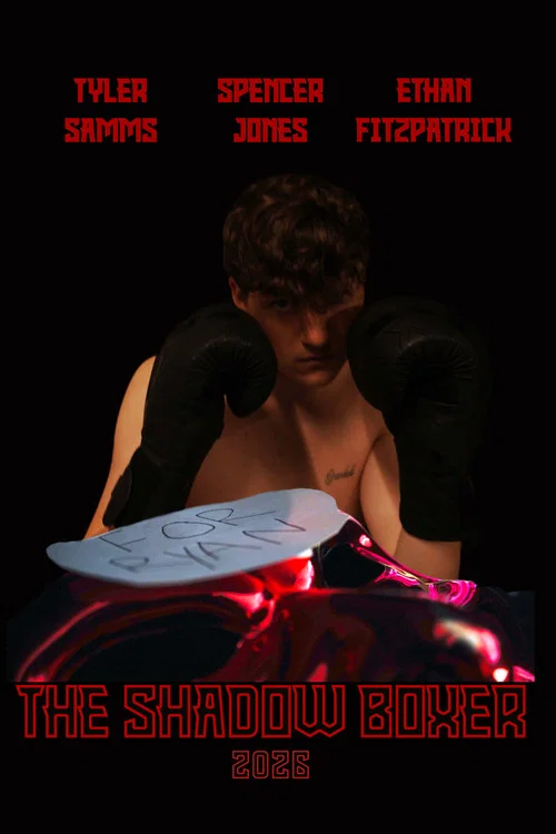 Movie poster for The Shadow Boxer (2026)