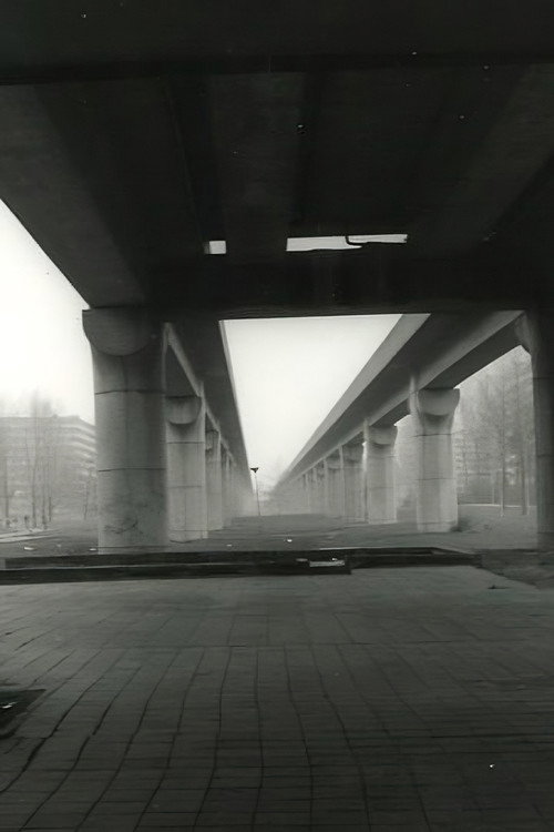 Movie poster for Die potemkinsche Stadt (1988)