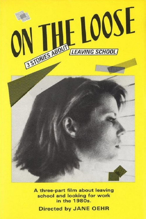 Movie poster for On the Loose (1985)