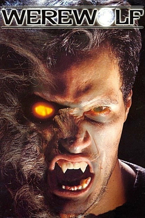 Movie poster for Werewolf (1996)