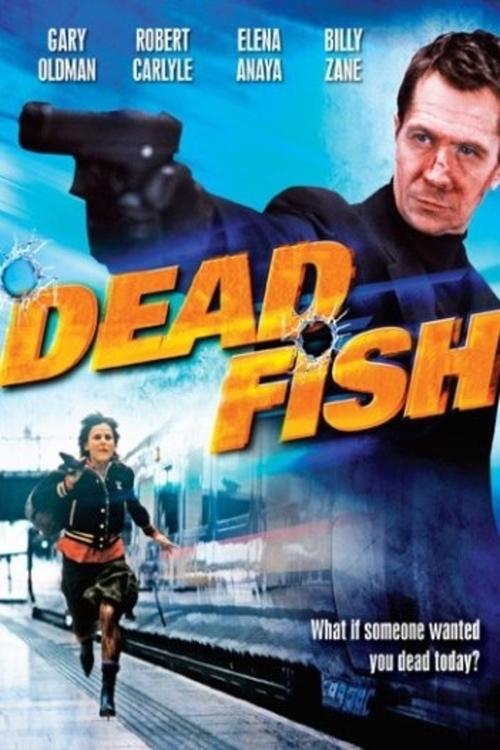 Movie poster for Dead Fish (2005)