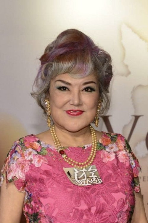 Photo of Susan Shaw Yam-Yam, Acting