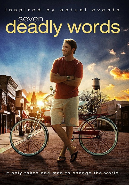Movie poster for Seven Deadly Words (2013)