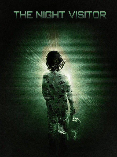 Movie poster for The Night Visitor (2015)