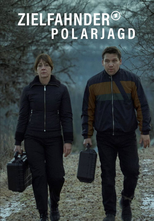 Movie poster for Manhunt: Polar Hunt (2024)