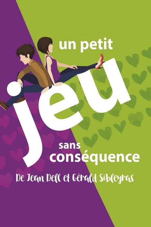 Movie poster for Un petit jeu sans conséquence (2002)