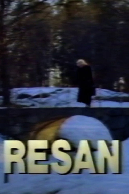 Movie poster for Resan (1987)