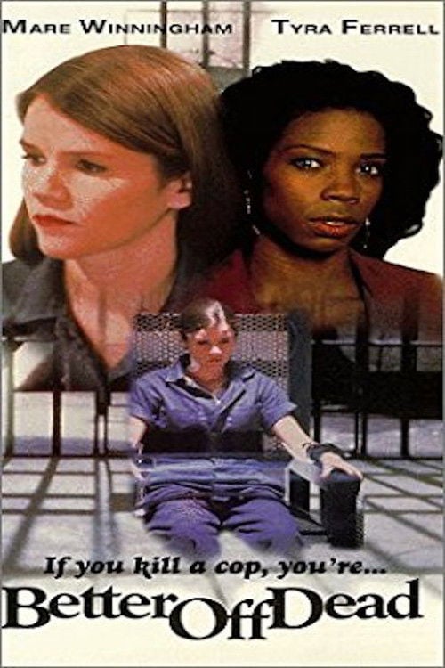 Movie poster for Better Off Dead. (1993)