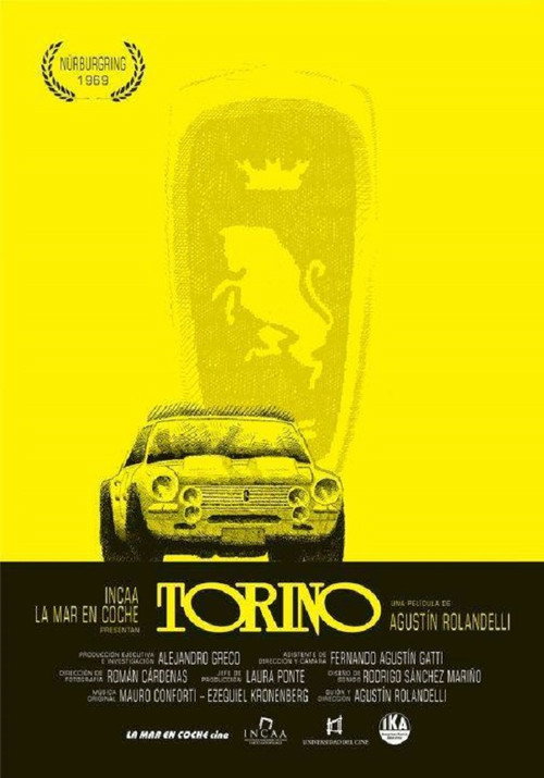 Movie poster for Torino (2010)