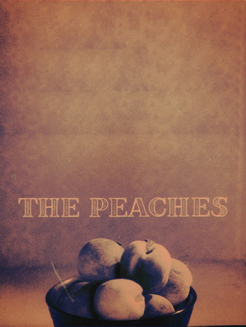 Movie poster for The Peaches (1964)