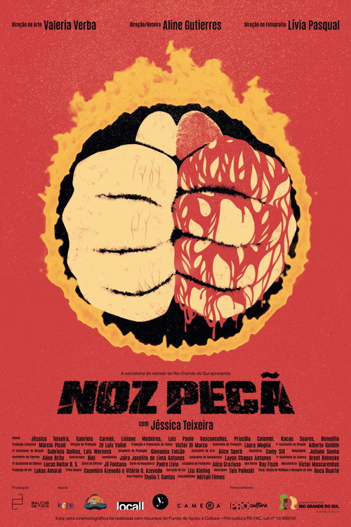 Movie poster for Noz Pecã (2023)