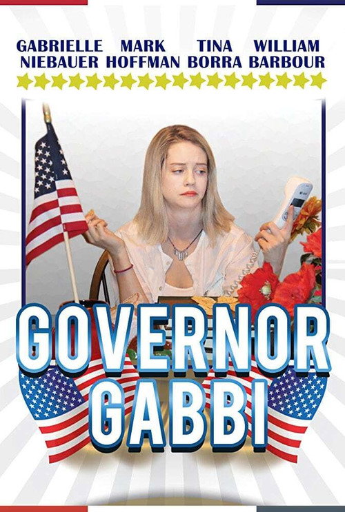 Movie poster for Governor Gabbi (2017)
