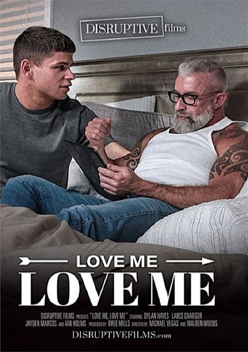 Movie poster for Love Me, Love Me (2023)