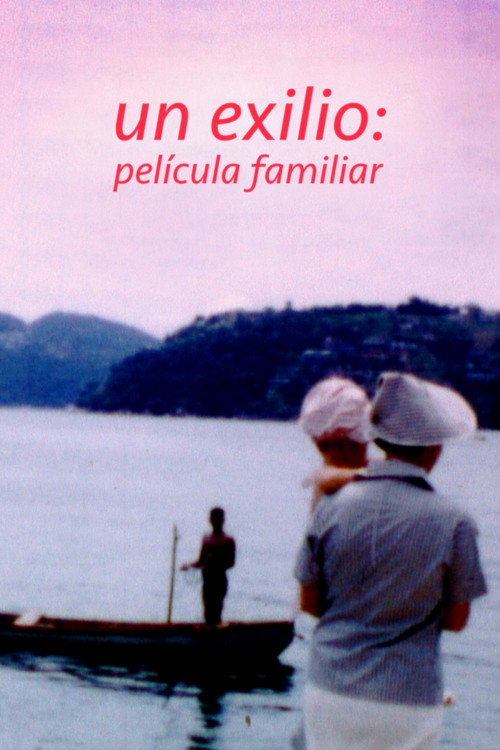 Movie poster for In Exile: A Family Movie (2017)