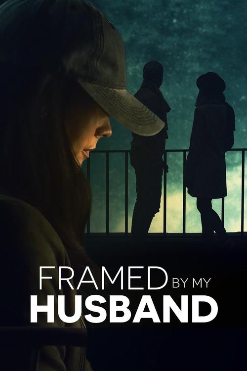 Movie poster for Framed by My Husband (2021)