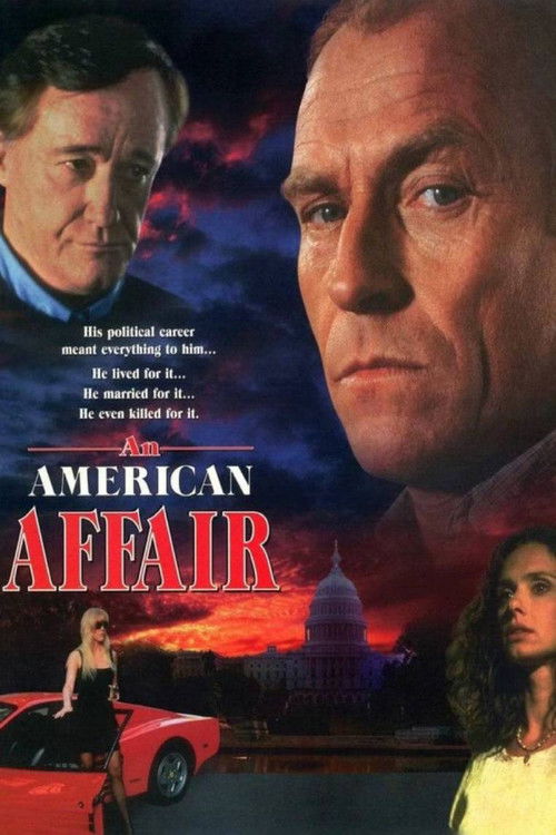 Movie poster for An American Affair (1997)