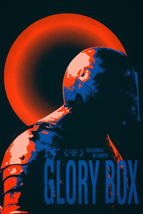 Movie poster for Glory Box (2025)