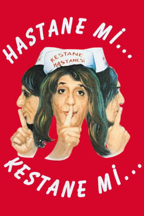 Movie poster for Hastane mi Kestane mi (1988)