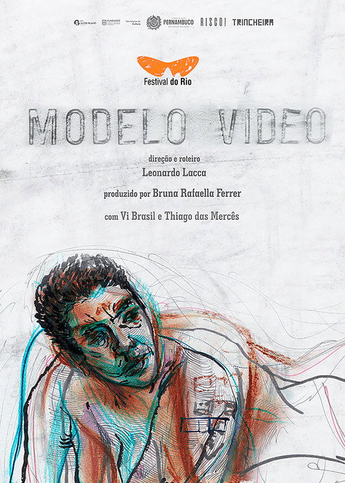 Movie poster for Modelo Vídeo (2021)