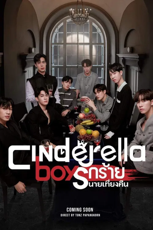 Cinderella Boys poster