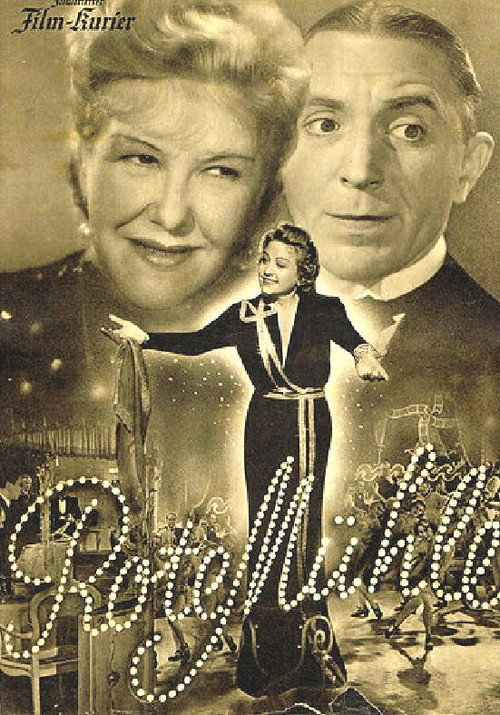 Movie poster for Rote Mühle (1940)