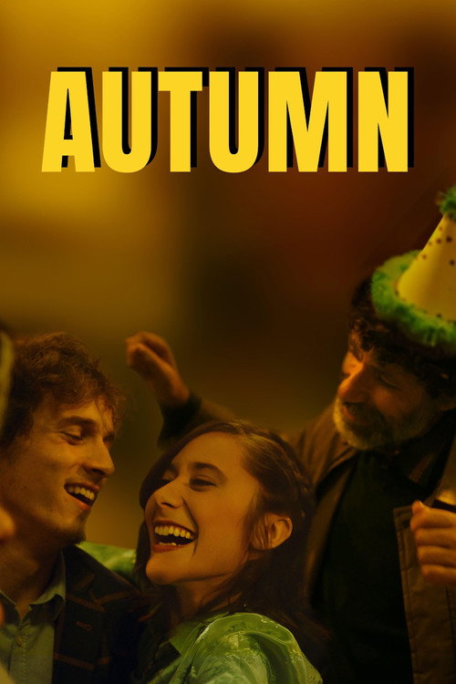 Movie poster for Autumn (2023)