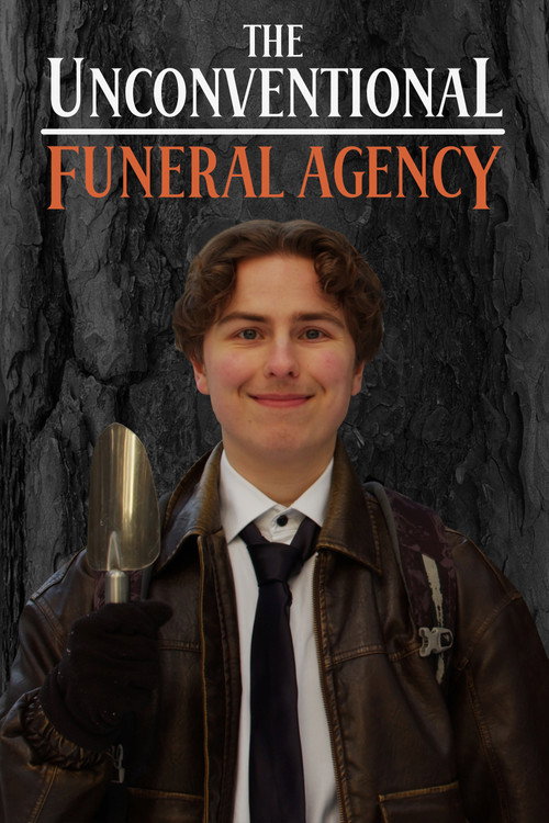 Movie poster for The Unconventional Funeral Agency (2026)