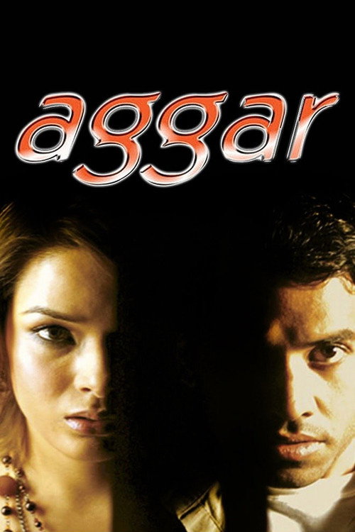 Movie poster for Aggar (2007)