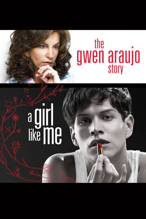 Movie poster for A Girl Like Me: The Gwen Araujo Story (2006)