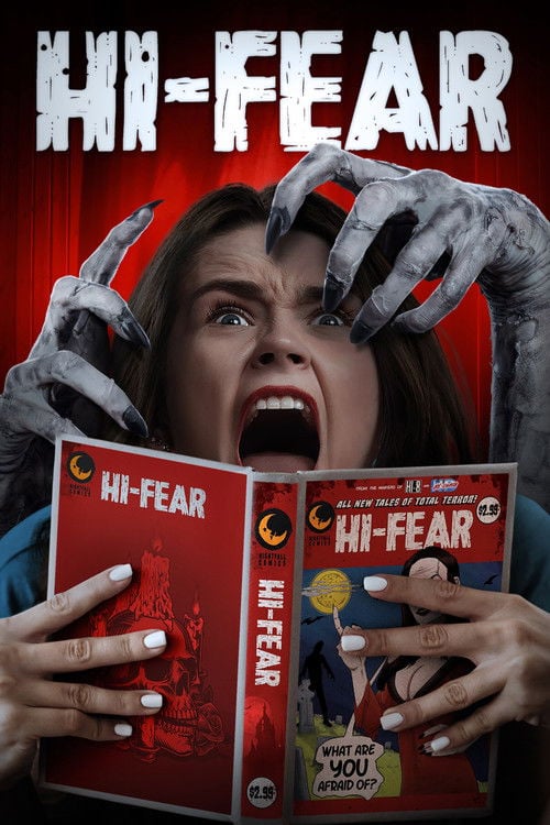 Movie poster for Hi-Fear (2022)