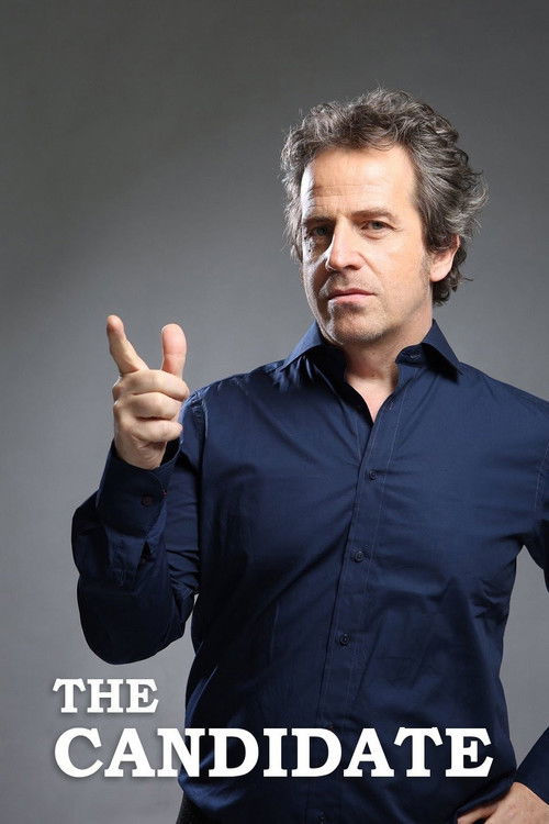 Movie poster for The Candidate (2016)