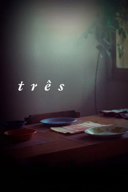 Movie poster for Três (2024)