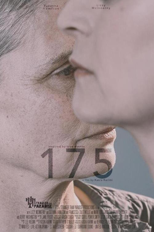 Movie poster for 175 (2024)